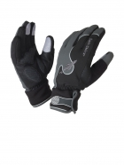 Hanskar Thermal Performance Road Cycle Glove - Grey image