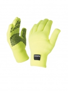 Vatnsheldir hanskar Ultra Grip Hi Viz image