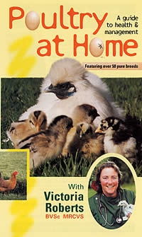 Poultry at Home DVD image