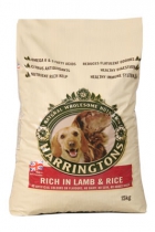 Harringtons Lamb & Rice 15 kg image