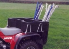 Staurabox á fjórhjól /Quiver image
