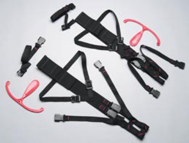 Belti fyrir legstoð image