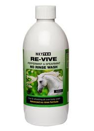 Net-Tex Revive Spearmint Wash 500ml. image