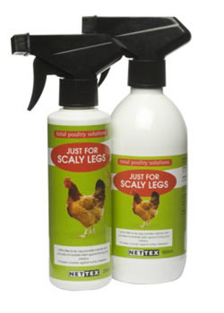 Just for scaly legs image