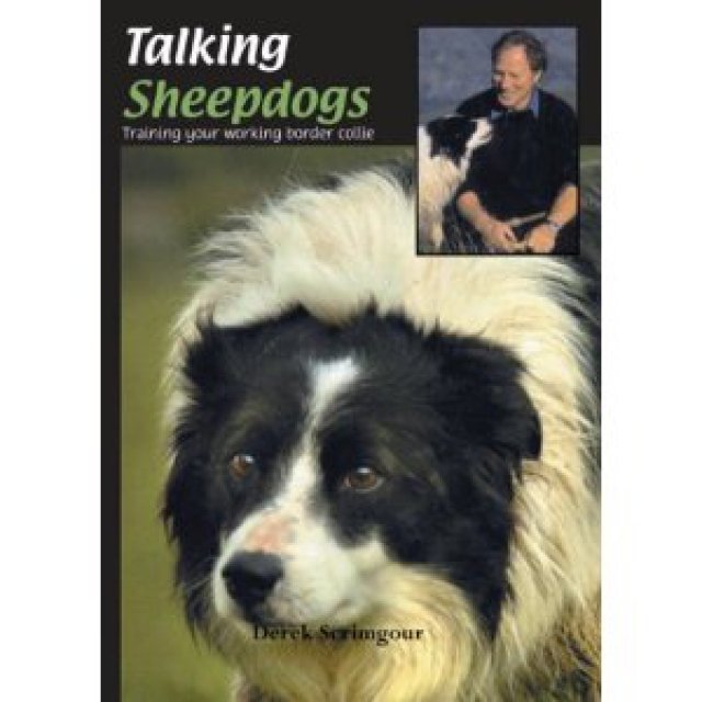 Talking Sheepdogs: Training Your Working Border Collie  image